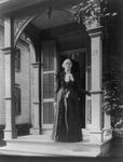 Susan B Anthony in 1900