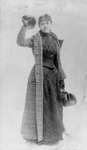 Nellie Bly in 1890