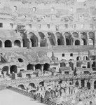 Roman Colosseum Dens and Arcades
