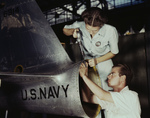 Picture of Riveters Building Airplanes