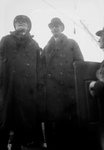 Henry Ford in Coat and Hat