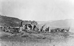 Buildings in Ruins at Ephesus