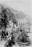 Coastline of Amalfi