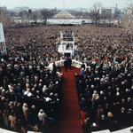 Reagan’s Inauguration