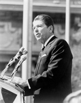 Reagan Giving a Speech