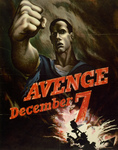 Avenge December 7, Attack on Pearl Harbor