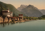 Loen, Nordfjord, Norway