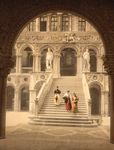 Staircase of the Giant’s at Doge’s Palace
