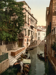 San Marina Canal, Venice, Italy