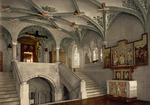 Interior of a Chapel in Zurich
