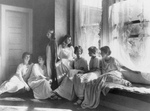 Dancers of Isadora Duncan