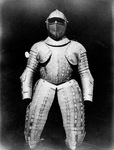 Suit of Armour That Belonged to Christopher Columbus