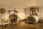 Bedroom of Marie Antoinette at Petit Trianon