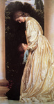 Photo of Sisters Hugging by Frederic Lord Leighton