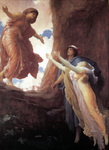 Photo of the Return of Persephone by Frederic Lord Leighton