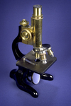 1913 E. Leitz-Wetzlar Microscope