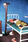 Female Patient with Lassa Fever Receiving Crucial Plasma