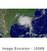 #10088 Picture Of Hurricane Dennis