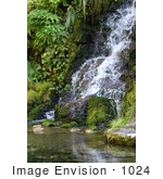 #1024 Picture Of A Cascade