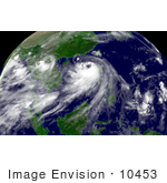 #10453 Picture Of Typhoon Imbudo