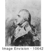 #10642 Picture Of Benedict Arnold