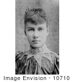 #10710 Picture Of Nellie Bly