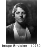 #10732 Picture Of Pearl S Buck