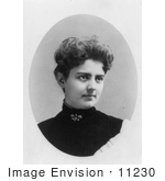 #11230 Picture Of Frances Folsom Cleveland