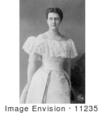 #11235 Picture Of Frances F Cleveland