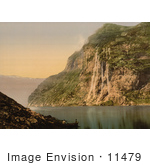 #11479 Picture Of Norway’S Seven Sisters Waterfall