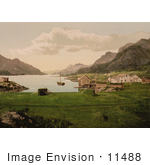 #11488 Picture Of Raftsund Norway