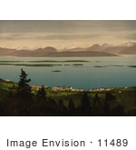 #11489 Picture Of Molde Norway