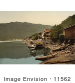 #11562 Picture Of Fagerstrand Telemark Norway