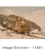 #11601 Picture Of Danskoen Spitzbergen Norway