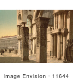#11644 Picture Of St Mark’S Church Venice