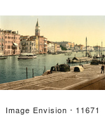 #11671 Picture Of Hotel Bauer Grunewald Venice Italy