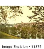#11877 Picture Of A View Of Berne Switzerland