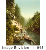 #11948 Picture Of People In A Boat Edmunds Klamm