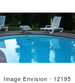 #12195 Picture Of A Swimming Pool