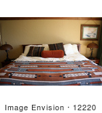 #12220 Picture Of A Bedroom Interior