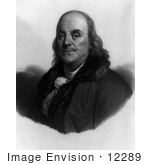 #12289 Picture Of Ben Franklin