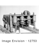 #12753 Picture Of The Wright Brother’S Motor