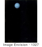 #1327 Stock Photo Of Neptune And Tritron
