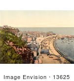 #13625 Picture Of Heligoland Germany