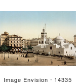 #14335 Picture Of Government Place Algiers Algeria