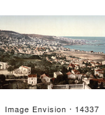 #14337 Picture Of Algiers Algeria