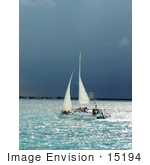 #15194 Picture Of Sailboating In Mexico