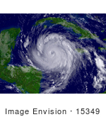 #15349 Picture Of Hurricane Dean