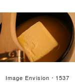 #1537 Melting Butter