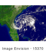 #15370 Picture Of Subtropical Depression Andrea